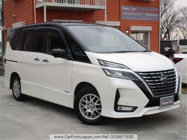 nissan serena 2020 -NISSAN 【福島 333】--Serena GFNC27--GFNC27-033590---NISSAN 【福島 333】--Serena GFNC27--GFNC27-033590- image 2