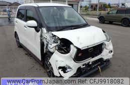 daihatsu cast 2018 -DAIHATSU--Cast LA250S-0135809---DAIHATSU--Cast LA250S-0135809-