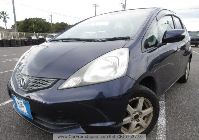 honda fit 2010 REALMOTOR_Y2025020029A-12 image 1