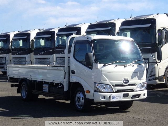 hino dutro 2023 -HINO--Hino Dutoro 2KG-XZU655M--XZU655-0017710---HINO--Hino Dutoro 2KG-XZU655M--XZU655-0017710- image 2