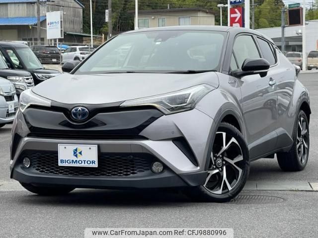 toyota c-hr 2018 quick_quick_DAA-ZYX10_ZYX10-2122867 image 1