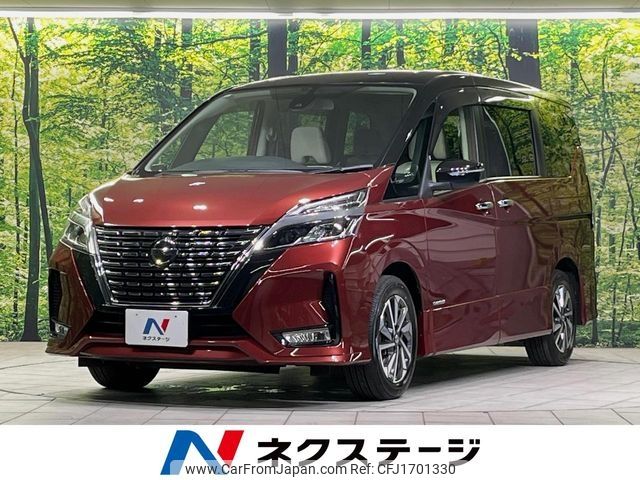 nissan serena 2021 CFJ1701330 image 1