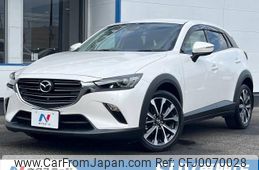 mazda cx-3 2021 -MAZDA--CX-3 3DA-DK8FW--DK8FW-200617---MAZDA--CX-3 3DA-DK8FW--DK8FW-200617-