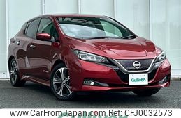 nissan leaf 2017 -NISSAN--Leaf ZAA-ZE1--ZE1-000580---NISSAN--Leaf ZAA-ZE1--ZE1-000580-