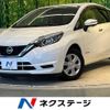 nissan note 2017 -NISSAN--Note DAA-HE12--HE12-086987---NISSAN--Note DAA-HE12--HE12-086987- image 1