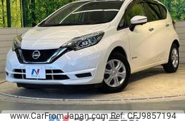 nissan note 2017 -NISSAN--Note DAA-HE12--HE12-086987---NISSAN--Note DAA-HE12--HE12-086987-