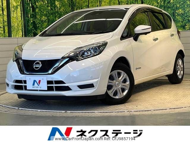 nissan note 2017 -NISSAN--Note DAA-HE12--HE12-086987---NISSAN--Note DAA-HE12--HE12-086987- image 1