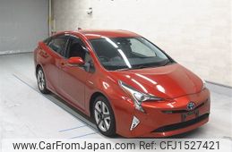 toyota prius 2016 CFJ1527421