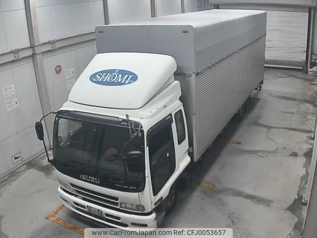 isuzu forward 2007 -ISUZU--Forward FRD34P4-7000792---ISUZU--Forward FRD34P4-7000792- image 1