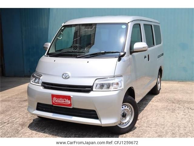 toyota townace-van 2024 -TOYOTA--Townace Van 5BF-S403M--S403M-0027***---TOYOTA--Townace Van 5BF-S403M--S403M-0027***- image 1