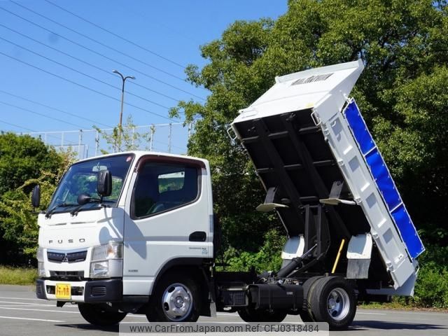 mitsubishi-fuso canter 2016 -MITSUBISHI--Canter TPG-FDA40--FDA40-550034---MITSUBISHI--Canter TPG-FDA40--FDA40-550034- image 1