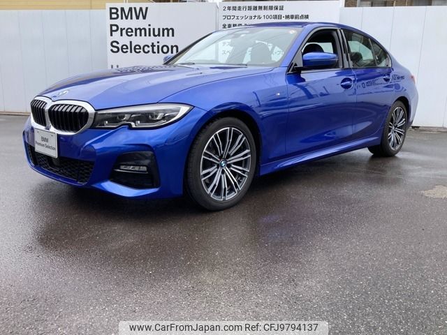 bmw 3-series 2019 -BMW--BMW 3 Series 3BA-5F20--WBA5F72090AK38592---BMW--BMW 3 Series 3BA-5F20--WBA5F72090AK38592- image 1