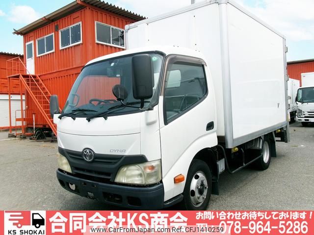 toyota dyna-truck 2012 CFJ1410259 image 1