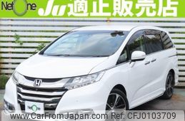 honda odyssey 2015 quick_quick_DBA-RC1_RC1-1113561