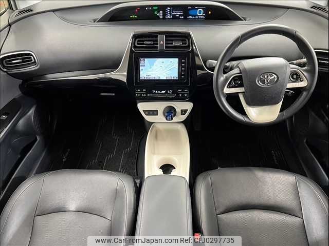 toyota prius 2015 -TOYOTA--Prius DAA-ZVW51--ZVW51-6001289---TOYOTA--Prius DAA-ZVW51--ZVW51-6001289- image 2