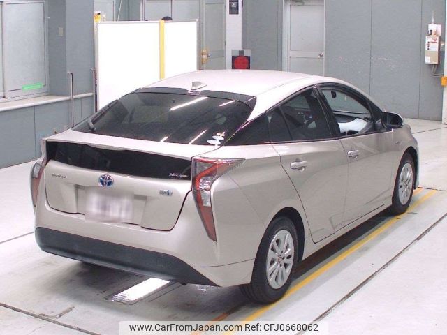 toyota prius 2016 -TOYOTA 【名古屋 305の9017】--Prius ZVW50-8027525---TOYOTA 【名古屋 305の9017】--Prius ZVW50-8027525- image 2