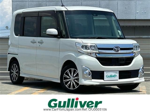 daihatsu tanto 2015 -DAIHATSU--Tanto DBA-LA600S--LA600S-0348594---DAIHATSU--Tanto DBA-LA600S--LA600S-0348594- image 1