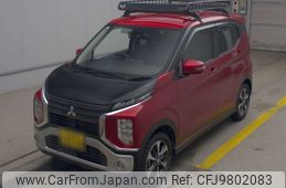 mitsubishi ek-cross 2020 -MITSUBISHI 【岡山 581め4324】--ek X B34W-0006123---MITSUBISHI 【岡山 581め4324】--ek X B34W-0006123-