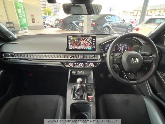 honda civic 2023 CFJ1716884 image 2