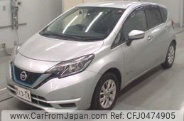 nissan note 2019 -NISSAN--Note DAA-HE12--HE12-305382---NISSAN--Note DAA-HE12--HE12-305382-