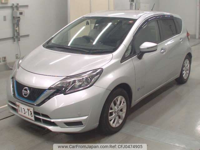 nissan note 2019 -NISSAN--Note DAA-HE12--HE12-305382---NISSAN--Note DAA-HE12--HE12-305382- image 1