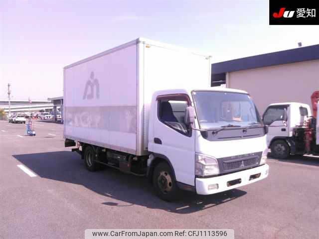 mitsubishi-fuso canter 2010 -MITSUBISHI--Canter FE84DV-570204---MITSUBISHI--Canter FE84DV-570204- image 1