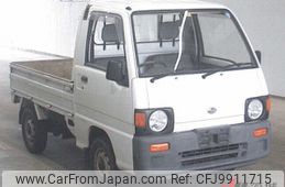 subaru sambar-truck 1990 -SUBARU--Samber Truck KS3--008727---SUBARU--Samber Truck KS3--008727-