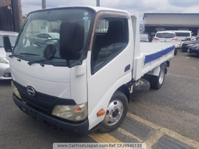 hino dutro 2011 -HINO--Hino Dutoro XZU620T-0001580---HINO--Hino Dutoro XZU620T-0001580- image 1