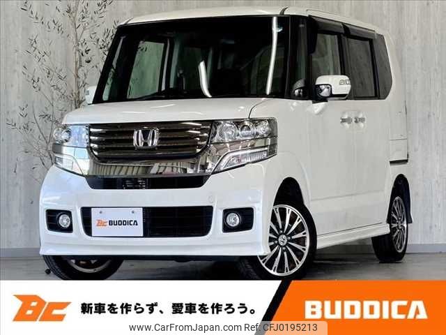 honda n-box 2013 -HONDA--N BOX DBA-JF2--JF2-2100088---HONDA--N BOX DBA-JF2--JF2-2100088- image 1