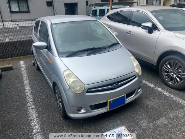 subaru r2 2008 CFJ1639350 image 2