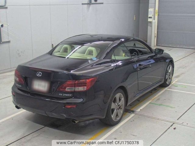 lexus is 2009 CFJ1750378 image 2
