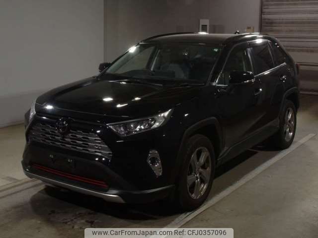 toyota rav4 2021 -TOYOTA 【広島 330ﾘ1709】--RAV4 6BA-MXAA54--MXAA54-5021860---TOYOTA 【広島 330ﾘ1709】--RAV4 6BA-MXAA54--MXAA54-5021860- image 1