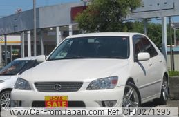 toyota altezza 2000 -TOYOTA 【所沢 302ｾ8612】--Altezza GXE10--0046991---TOYOTA 【所沢 302ｾ8612】--Altezza GXE10--0046991-