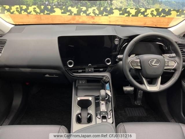 lexus nx 2023 -LEXUS--Lexus NX 6AA-AAZH25--AAZH25-6004618---LEXUS--Lexus NX 6AA-AAZH25--AAZH25-6004618- image 2