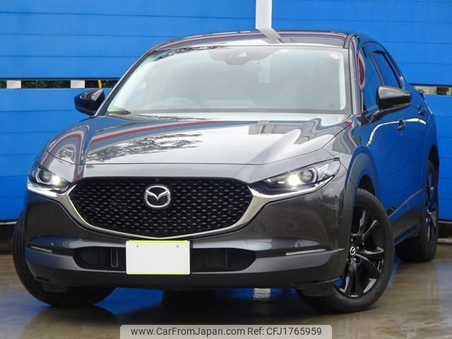 mazda cx-3 2023 CFJ1765959 image 1