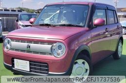 suzuki alto-lapin 2016 CFJ1737536