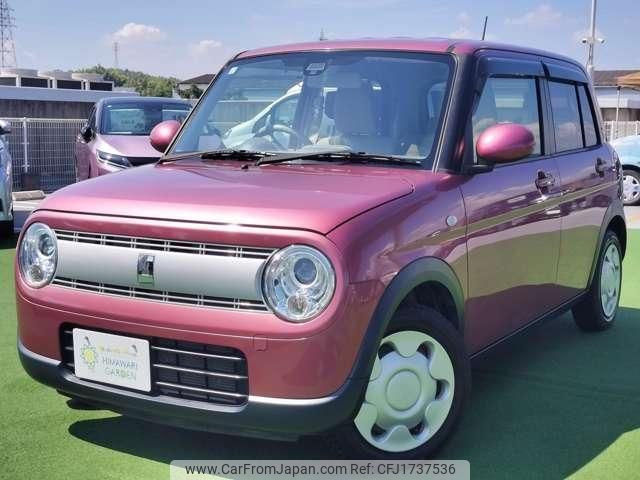 suzuki alto-lapin 2016 CFJ1737536 image 1