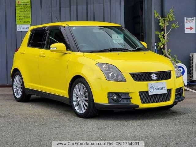 suzuki swift 2008 CFJ1764931 image 2