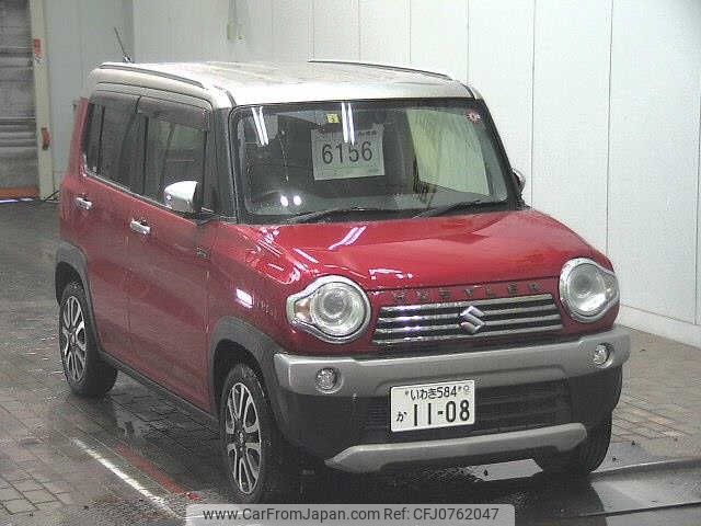 suzuki hustler 2018 -SUZUKI 【いわき 584ｶ1108】--Hustler MR41S--298344---SUZUKI 【いわき 584ｶ1108】--Hustler MR41S--298344- image 1