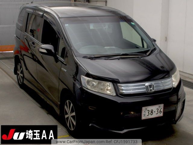 honda freed-spike 2013 CFJ1591733 image 1