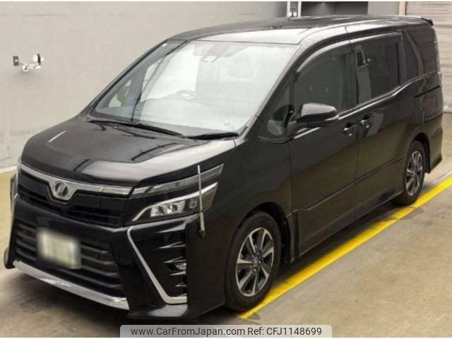 toyota voxy 2019 quick_quick_DBA-ZRR80W_0581603 image 1
