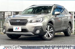 subaru outback 2018 -SUBARU--Legacy OutBack DBA-BS9--BS9-049092---SUBARU--Legacy OutBack DBA-BS9--BS9-049092-