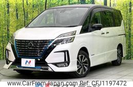 nissan serena 2021 quick_quick_HFC27_HFC27-110331
