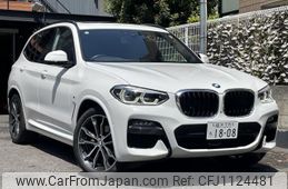 bmw x3 2021 quick_quick_3DA-UZ20_WBAUZ36080N076758