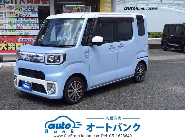 daihatsu wake 2018 CFJ1628649 image 1