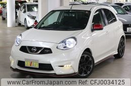 nissan march 2021 -NISSAN--March 5BA-K13ｶｲ--K13-508102---NISSAN--March 5BA-K13ｶｲ--K13-508102-