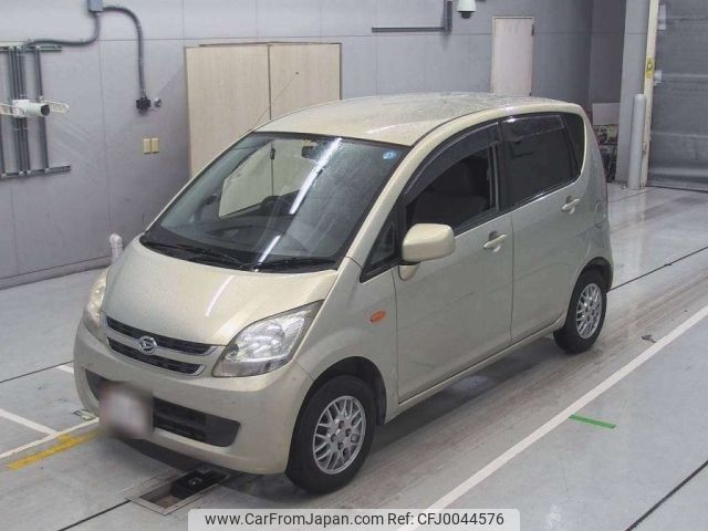 daihatsu move 2007 -DAIHATSU--Move L175S-1059672---DAIHATSU--Move L175S-1059672- image 1