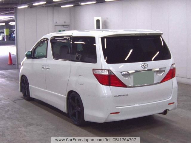 toyota alphard 2009 CFJ1764707 image 2