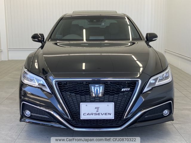 toyota crown 2018 -TOYOTA--Crown 6AA-AZSH20--AZSH20-1004968---TOYOTA--Crown 6AA-AZSH20--AZSH20-1004968- image 2