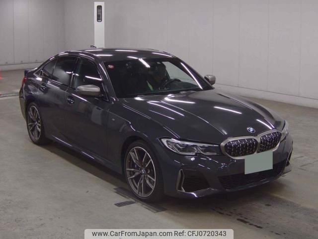 bmw 3-series 2020 quick_quick_3BA-5U30_WBA5U91070FK25099 image 1